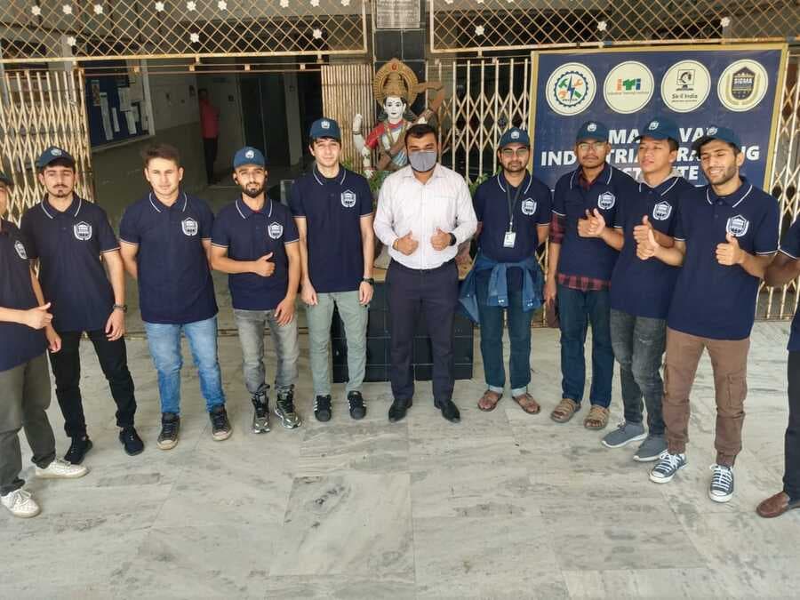 Sigma University Vadodara Infrastructure photo 25